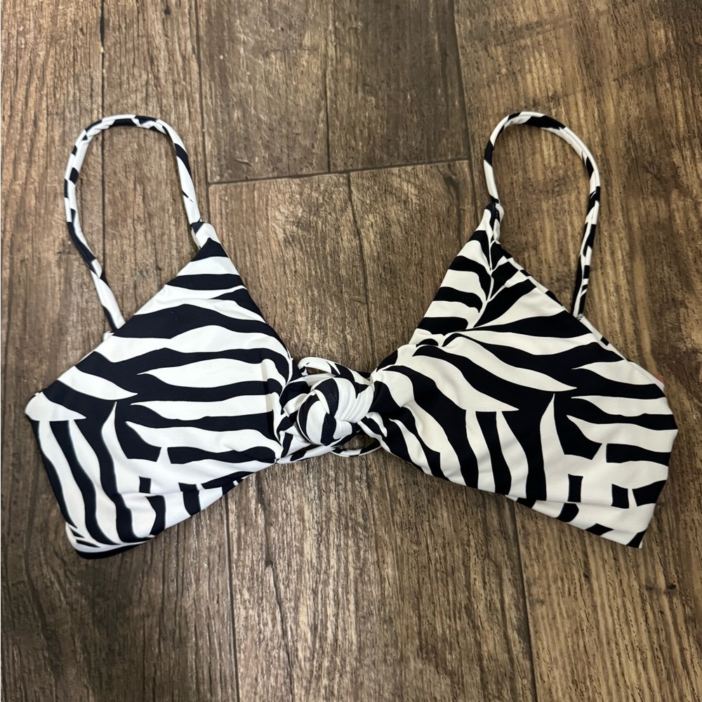 NEW Midori Bikinis Cobain bikini set. Small. Jesse top and Kai Bottom. - Picture 9 of 9